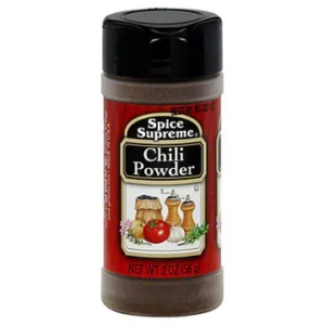Spice Supreme Chili Powder