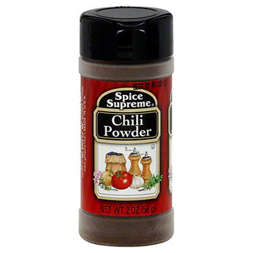 Spice Supreme Chili Powder