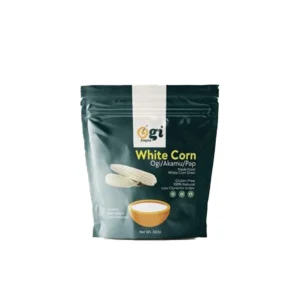 Ogi Empire White Ogi/Akamu/Pap | 2lb