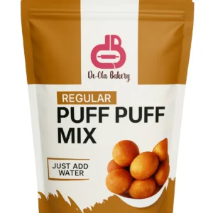 De-Ola Bakery Regular Puff Puff Mix
