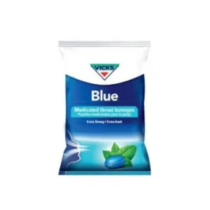 Baba Blue (Vicks Blue)