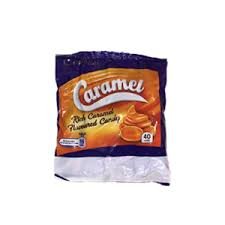 Cadbury Caramel Candy