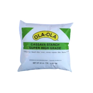 Ola Ola Cassava Starch | 4lbs