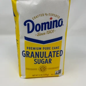Domino Sugar