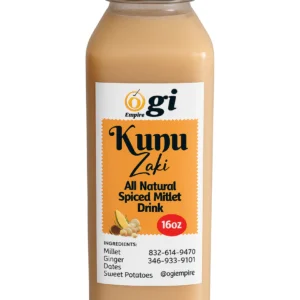 Ogi Empire Kunu Zaki Milet Drink