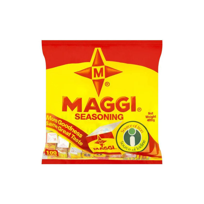 Maggi Star Seasoning Cubes