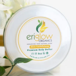 Eri Glow Shea butter - Shea Faithfulness