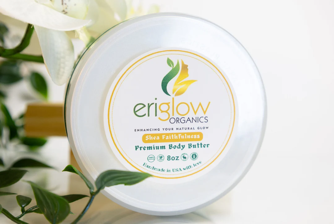 Eri Glow Shea butter - Shea Faithfulness