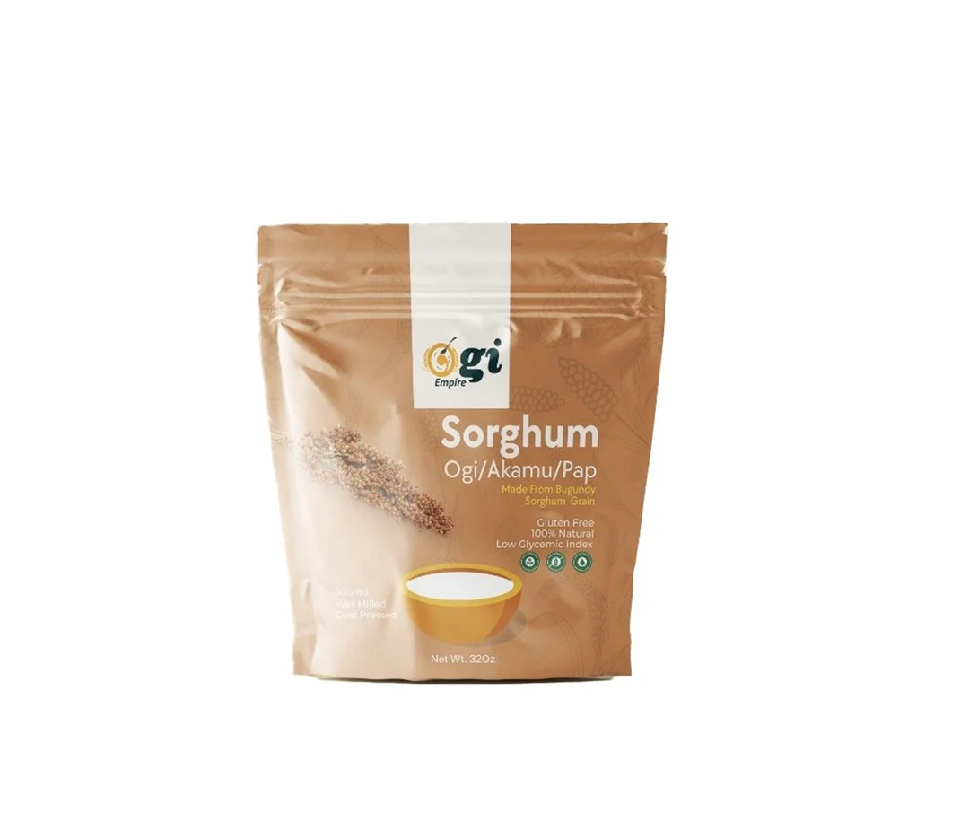 Ogi Empire Sorghum Ogi/Akamu/Pap | 2lb