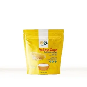 Ogi Empire Yellow Corn Ogi/Akamu/Pap | 2lb