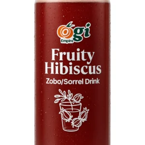 Ogi Empire Fruity Hibiscus Drink