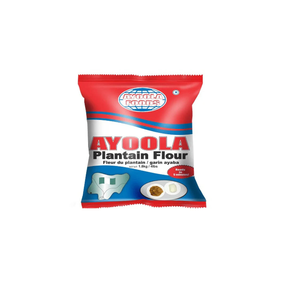 Ayoola Plantain Flour