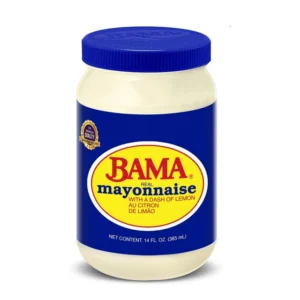Bama Real Mayonnaise | 14oz