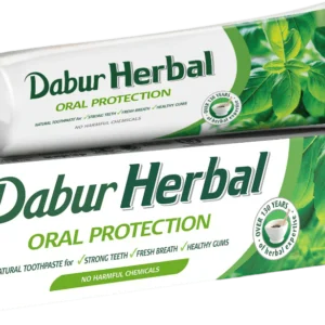 Dabur Herbal Natural Toothpaste - Complete Oral Protection