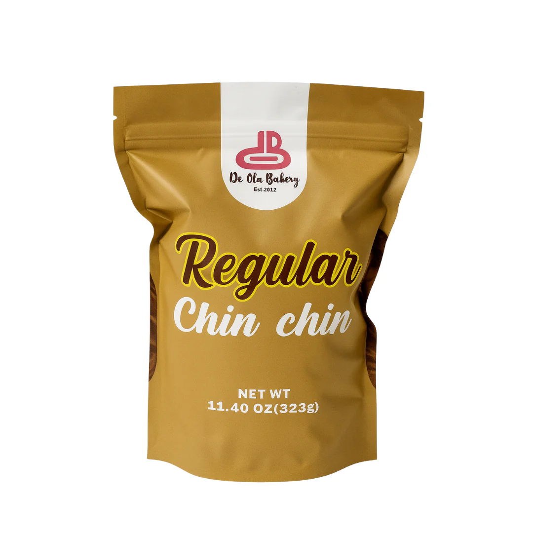 De-Ola Bakery Chin Chin