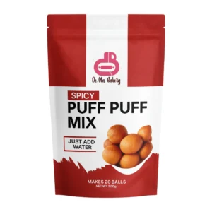 De-Ola Bakery Spicy Puff Puff Mix