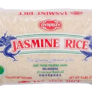 Dynasty Jasmine Rice Enriched 5lb