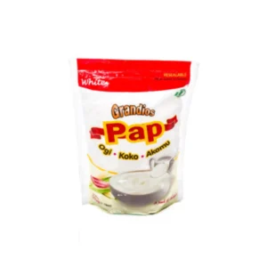 Grandios Yellow Corn Meal - Akamu | Pap | Koko | ogi