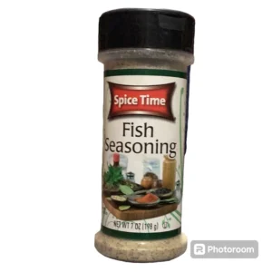 Spice Time Fish Seasoning