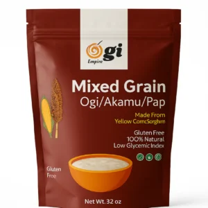 Ogi Empire Mixed Grain Ogi/Akamu/Pap | 2lb