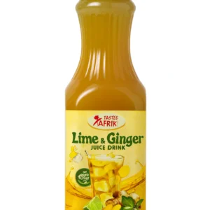 Taste Afrik Ginger Juice Drink