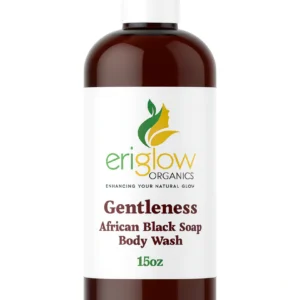 Eri Glow – African Black Soap