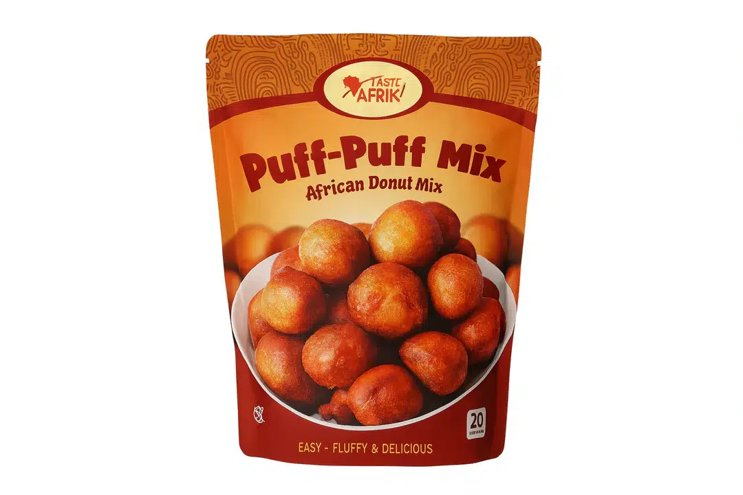 Taste Afrik Puff-Puff Mix