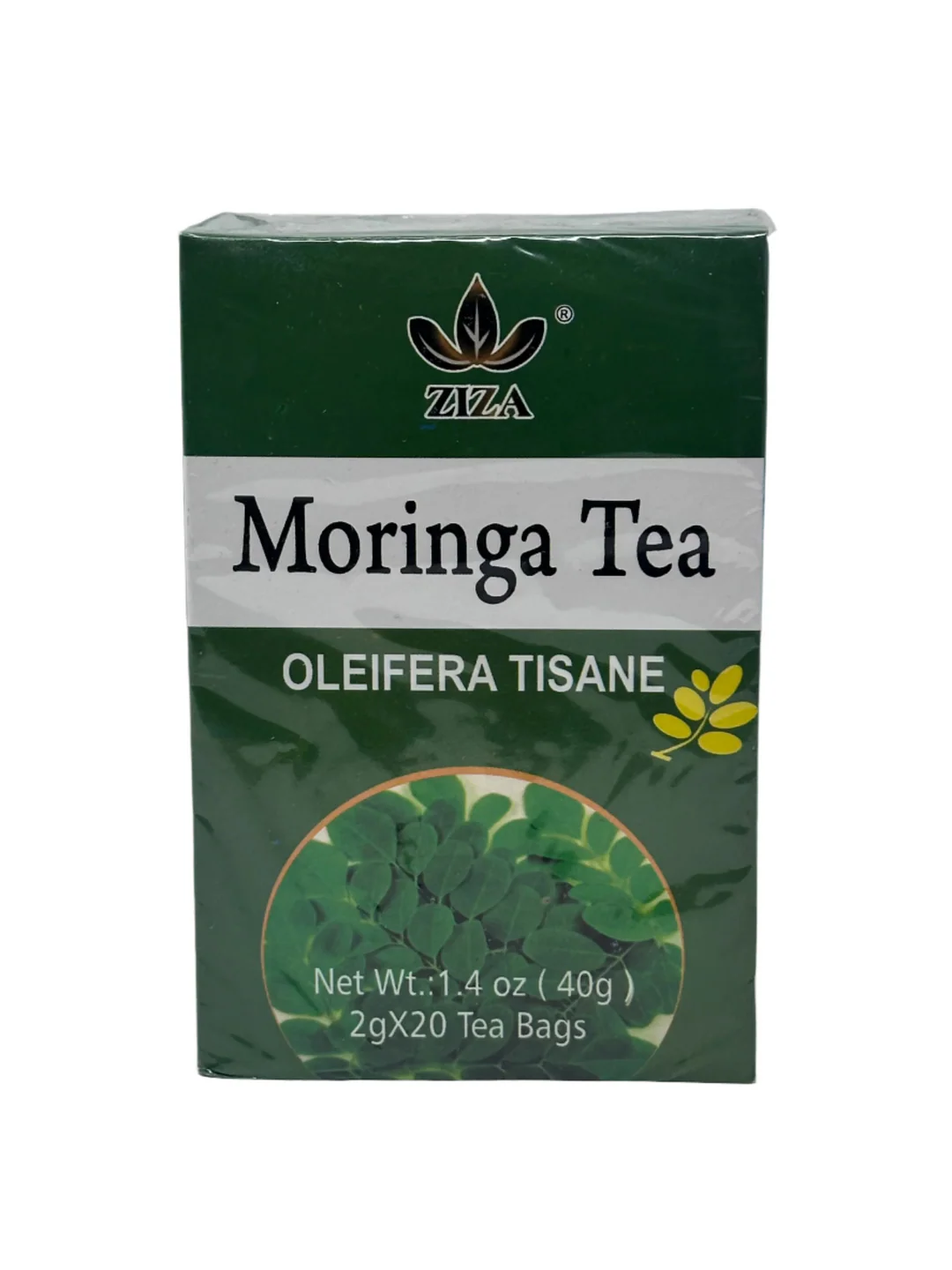 Ziza Moringa tea