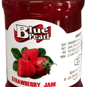 Blue Pearl Strawberry Jam