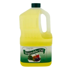 Long Life Vegetable Oil 1gallon
