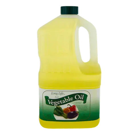 Long Life Vegetable Oil 1gallon
