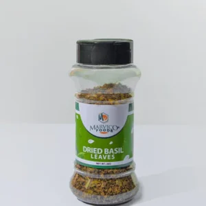 Marvico Dried Basil Leaves 28g
