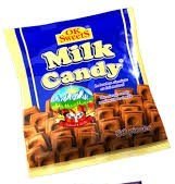 Milk Candy OK Sweets (Pack of 50 Pieces)