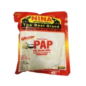 Nina Frozen Pap | Ogi | Akamu