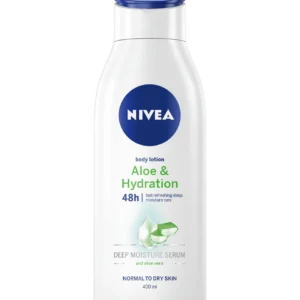 Nivea Body Lotion Aloe & Hydration 400ml