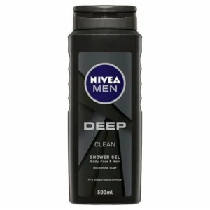 Nivea Deep Men Impact Lotion