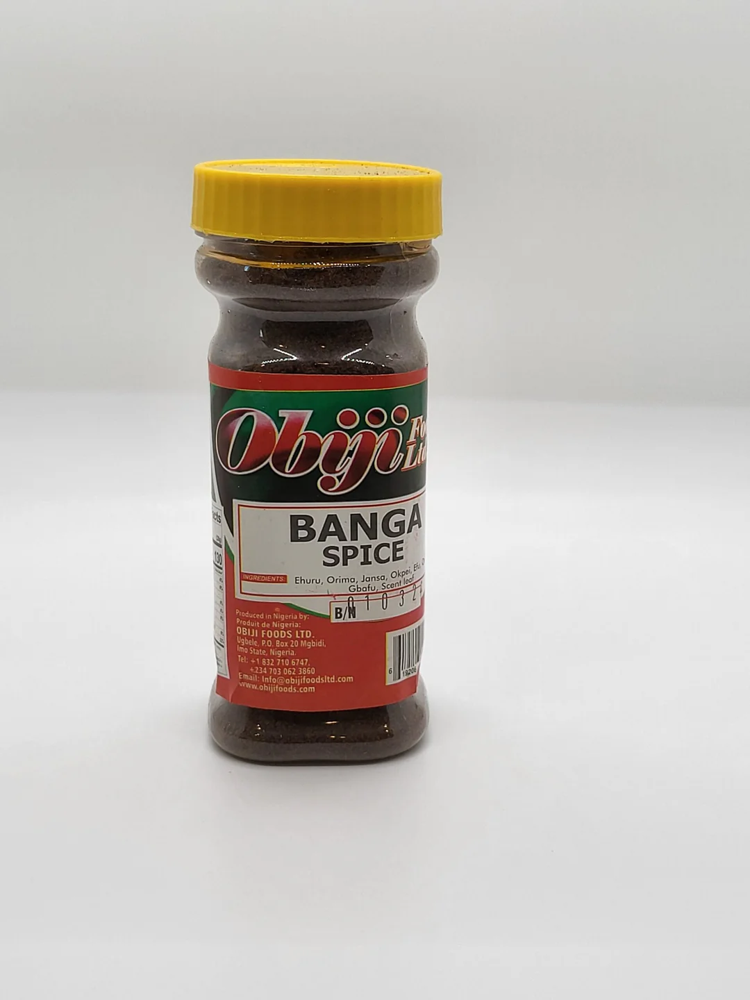 Obiji Banga Spice | 4oz