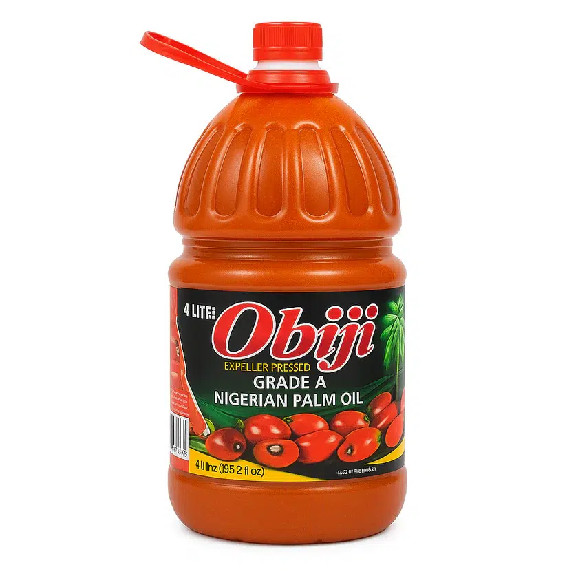 Obiji Palm Oil