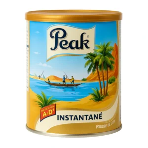 Peak Dry Whole Milk Holland