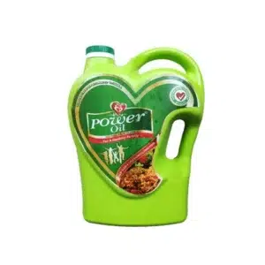 Power Vegetable Oil 4.5L
