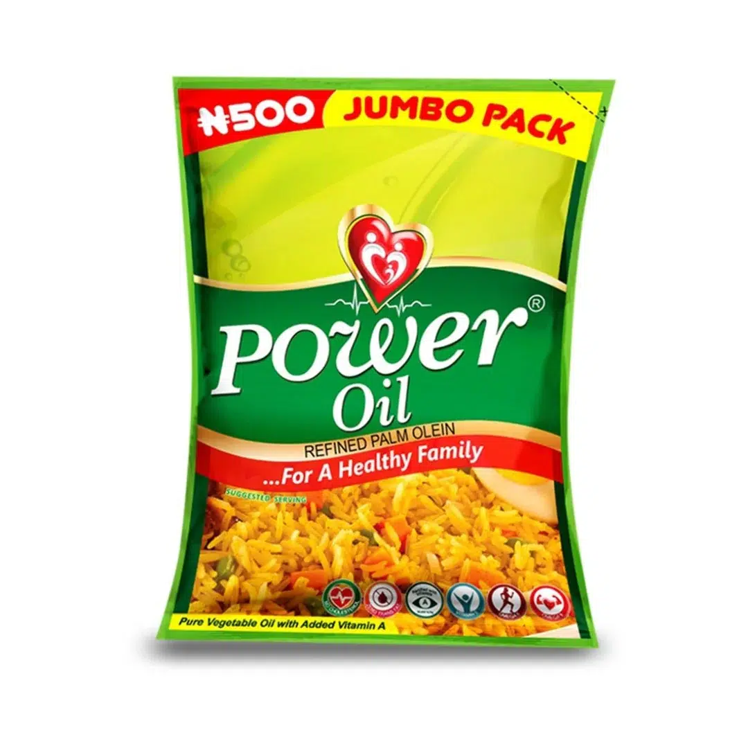 Power Oil 300ml | Pack of 5