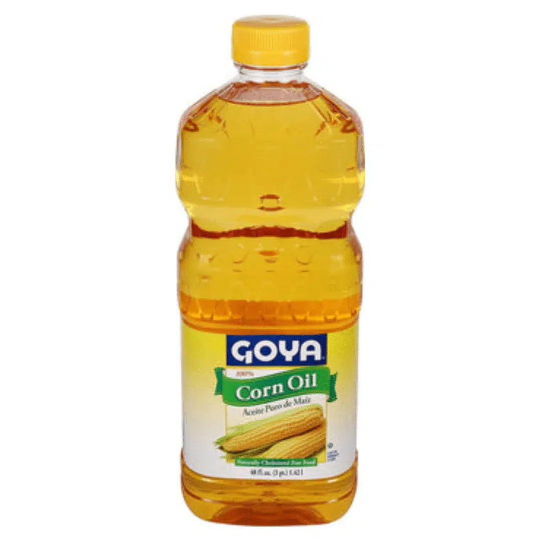 Goya Pure Corn Oil | 48oz