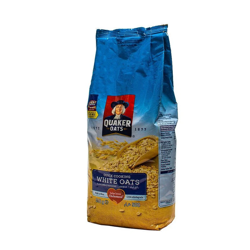 Quaker Oat Quick Cooking Sachets | 420g