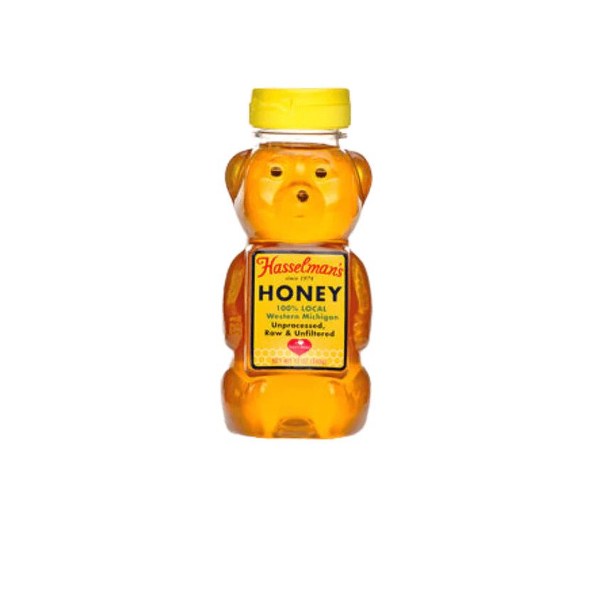 Royal Pure Honey Bear 12oz