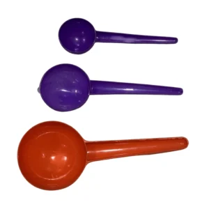 Serving Scoop Deep | Igbako