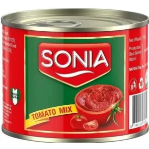 Sonia Tomato Paste Can 210g