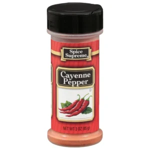 Spice Supreme Canyenne Pepper