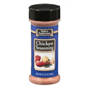 Spice Supreme Chicken Seasoning 6.5oz