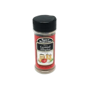 Spice Supreme Ground Allspice