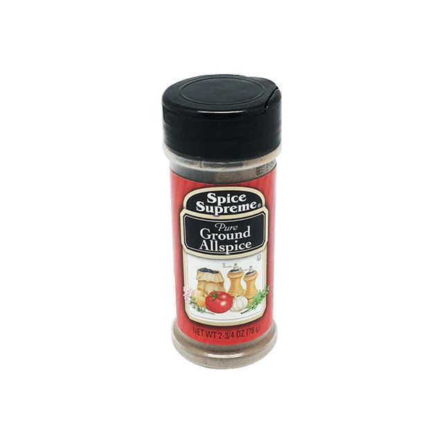 Spice Supreme Ground Allspice